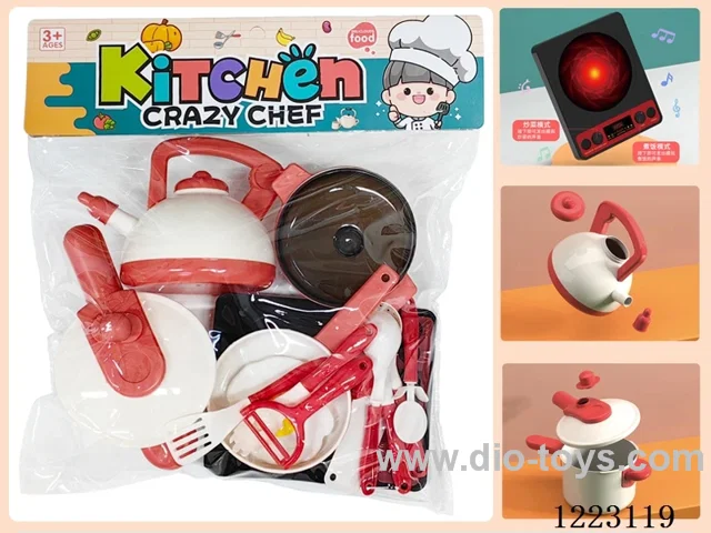 kitchen set