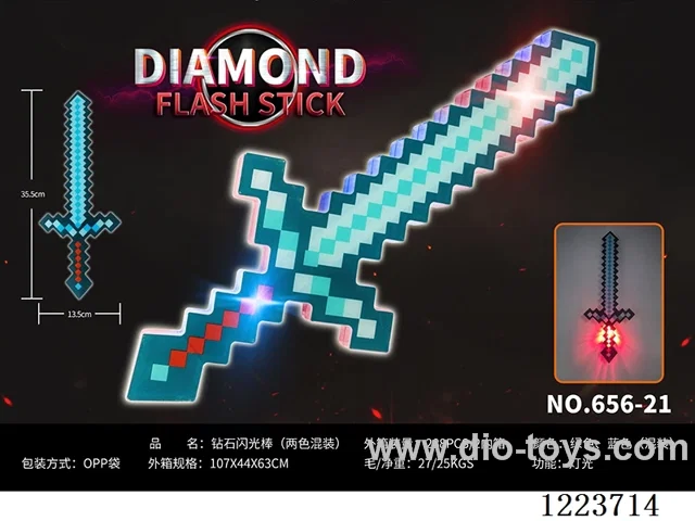 Diamond Glitter Stick