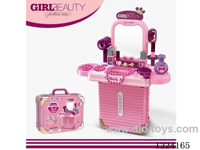 Makeup Totes