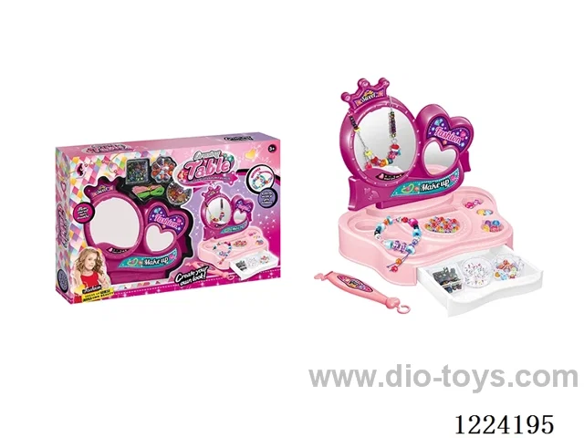 Dresser Beaded Set Set