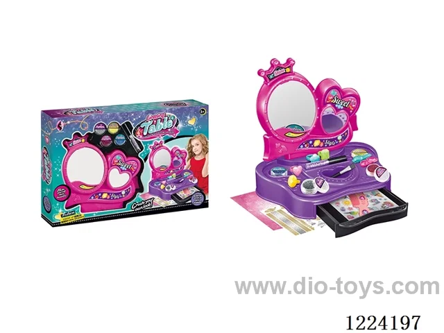 Dresser Tattoo Set