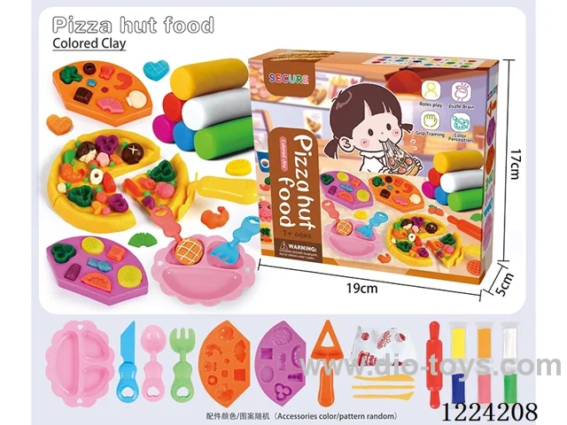 Fun Pizza/(18pcs)