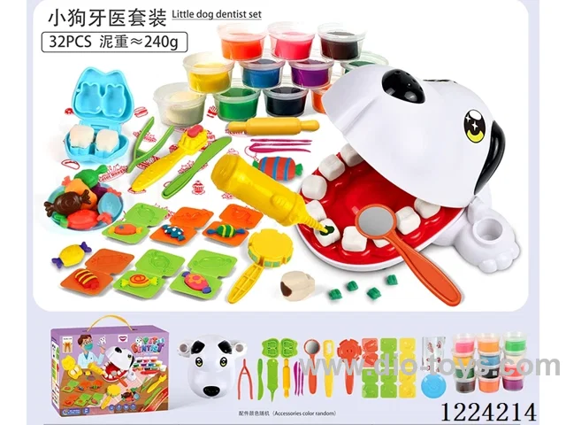 Puppy Dentist/(32pcs)