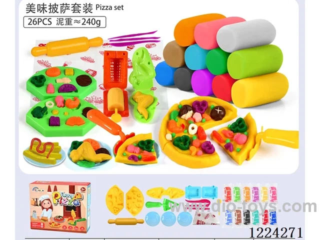 Western Bread Set/(26pcs)