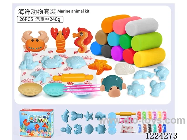 Fruit & Vegetable Set/(34pcs)