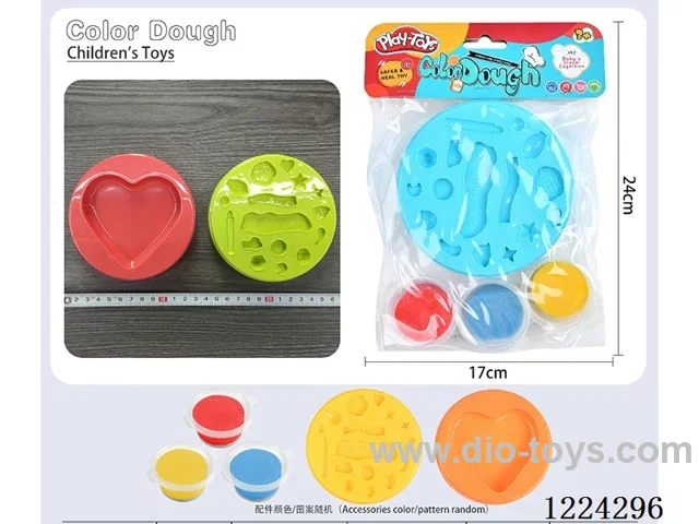 Cake Theme Clay