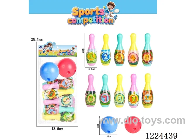 Small Dinosaur Bowling Balls