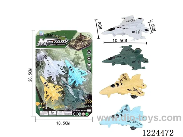 pull back military aircraft