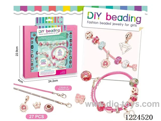 DIY Beads / Bracelet Necklace