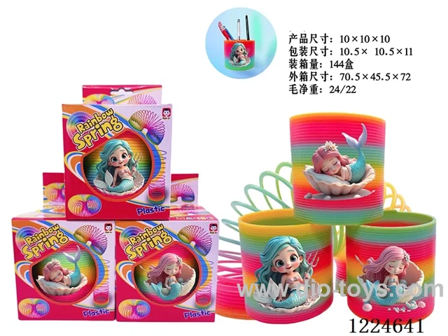 10CM rainbow circle
