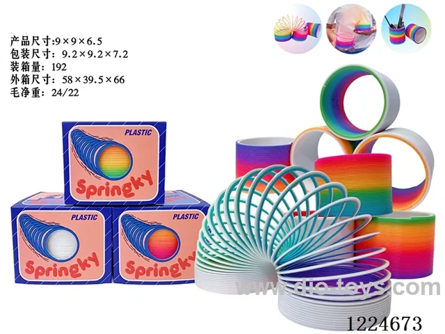 9CM rainbow circle