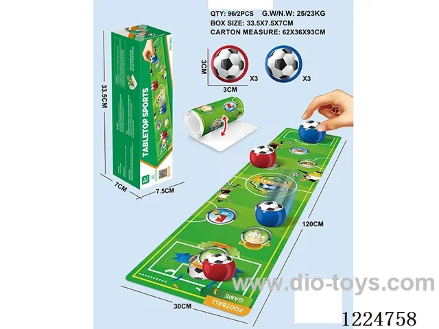 Curling Series Tabletop Games