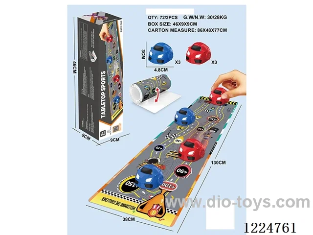 Curling Series Tabletop Games