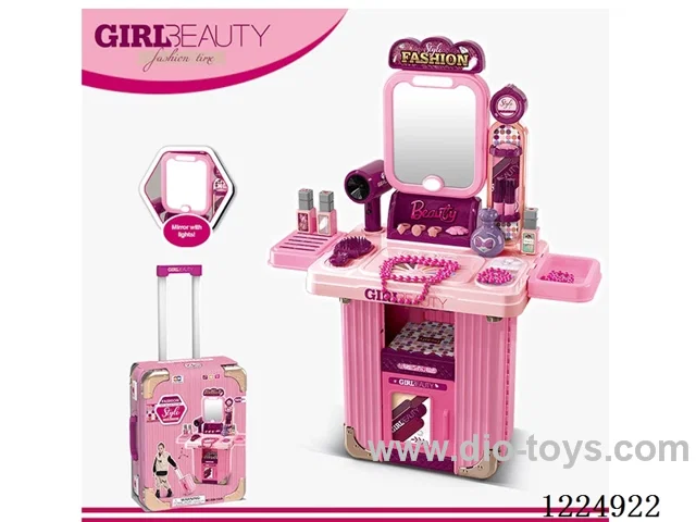 Dressing set