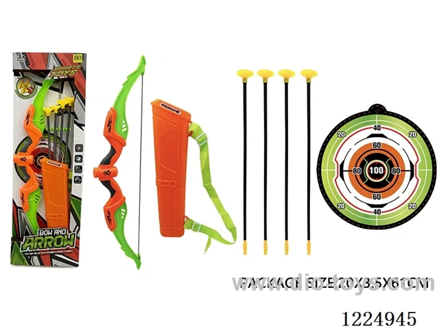 Bow and Arrow Set