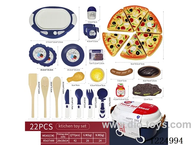 Tableware set 22PCS