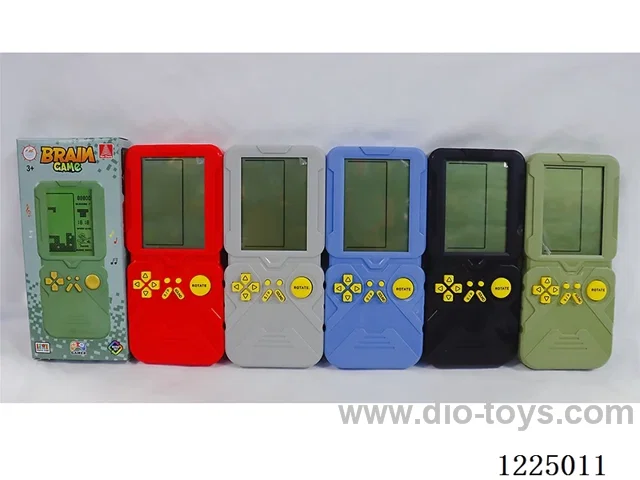 Tetris game machine (not included 2*AA)