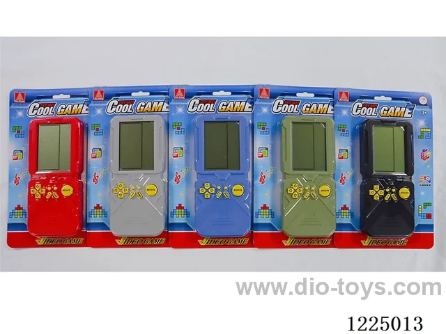 Tetris game machine (not included 2*AA)