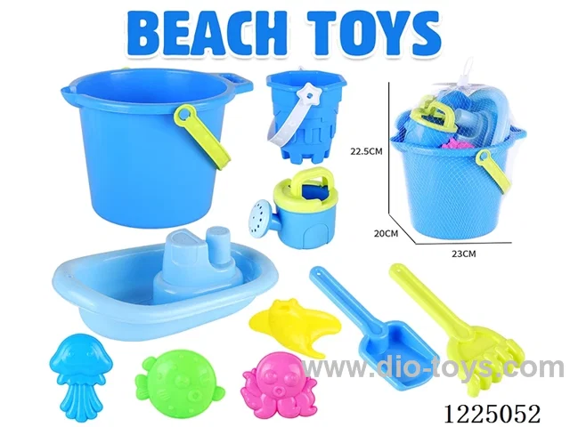 10PCS beach toys