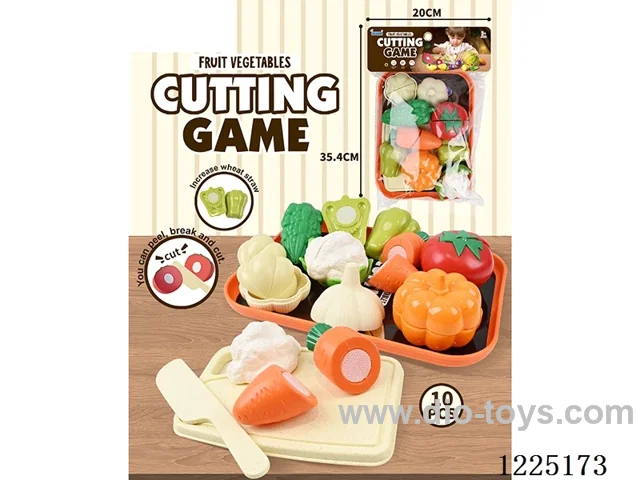 cutting set 10PCS