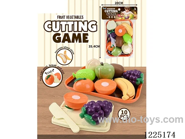 cutting set 10PCS