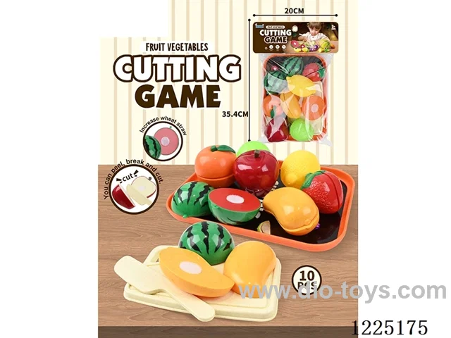 cutting set 10PCS