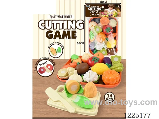 cutting set 14PCS