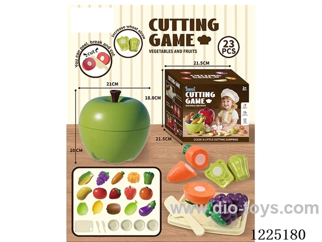 cutting set 23PCS