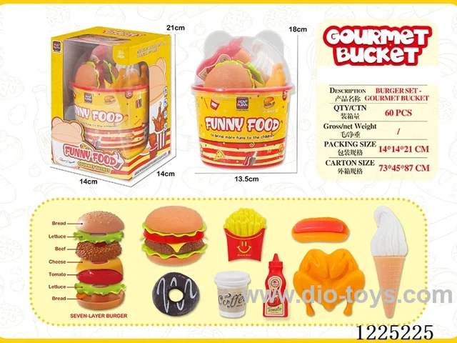 Fast Food Set