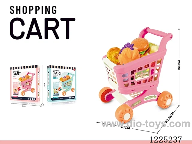 Supermarket Shopping Cart