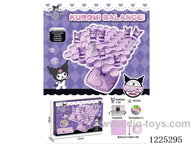 Rice Balance Tree