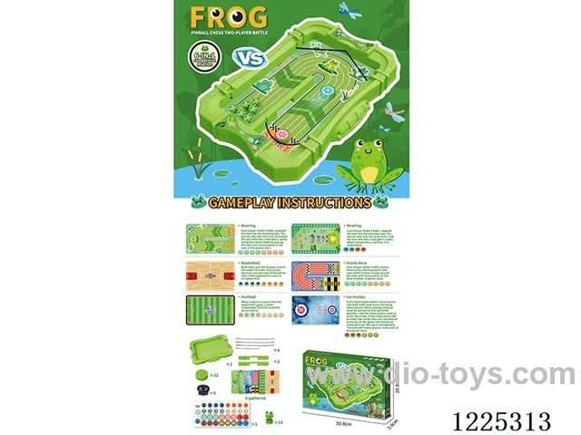 6 in 1 Battle Board