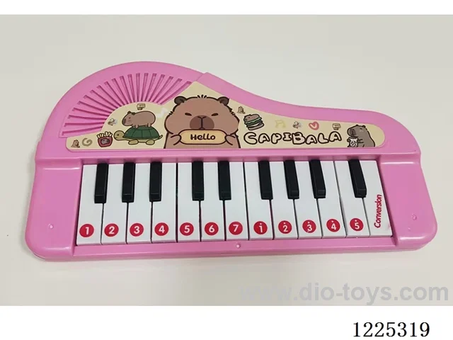 Capibala electronic piano