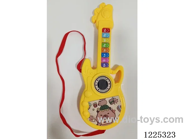Capibala guitar electronic piano