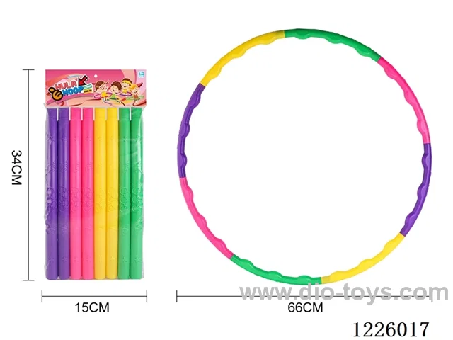 66CM hula hoop