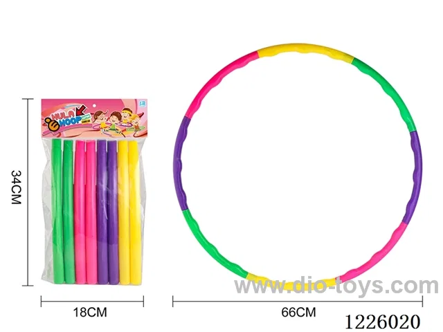 66CM hula hoop