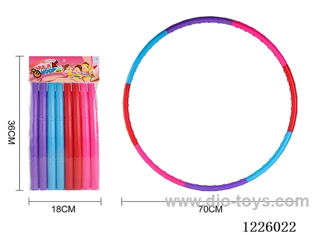 70CM hula hoop