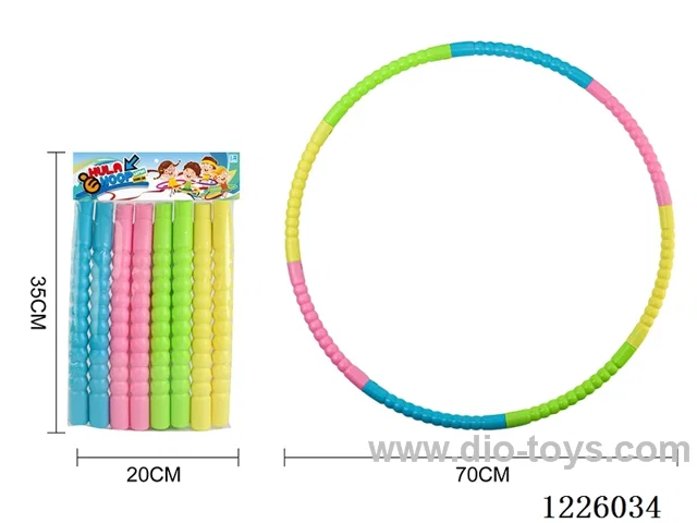 70CM hula hoop