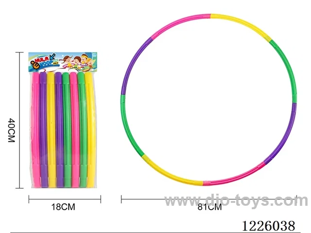 81CM hula hoop
