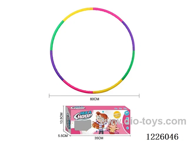 80CM hula hoop