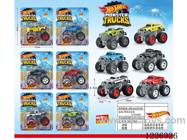 inertia alloy car