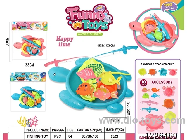 fishing toys