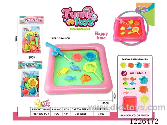 fishing toys