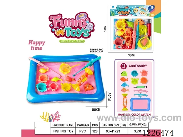 fishing toys