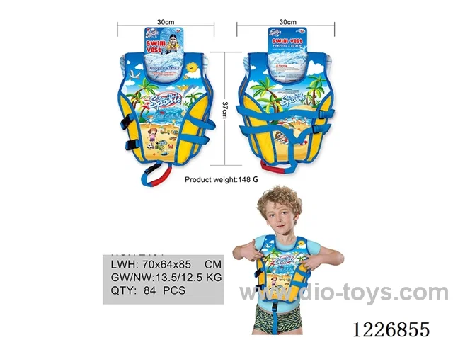 Medium Children's Life Jackets