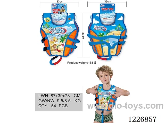 Large Children's Life Jackets