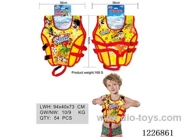 Extra Large Children's Life Jackets