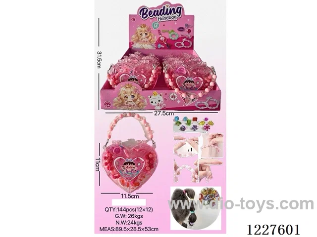 DIY Beaded Jewelry
