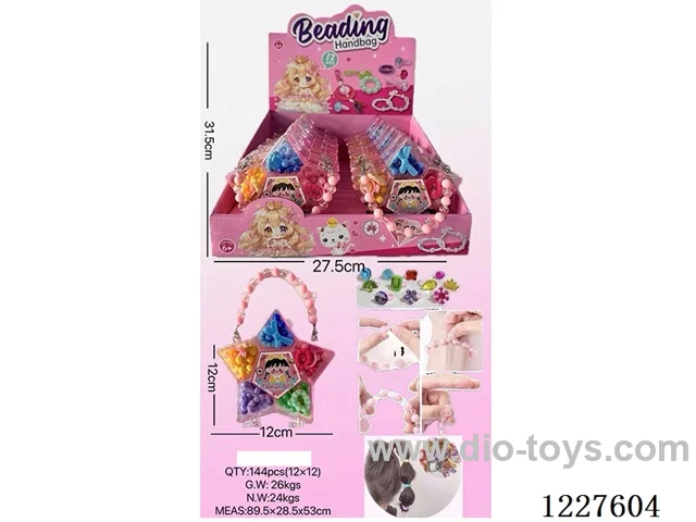 DIY Beaded Jewelry