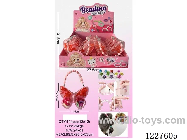 DIY Beaded Jewelry